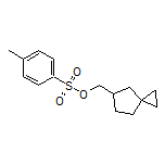 Spiro[2.4]heptan-5-ylmethyl 4-Methylbenzenesulfonate