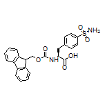 4-(Aminosulfonyl)-N-Fmoc-L-phenylalanine