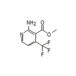 Methyl 2-Amino-4-(trifluoromethyl)nicotinate