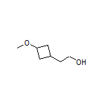 2-(3-Methoxycyclobutyl)ethan-1-ol
