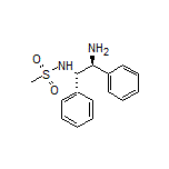 N-[(1S,2S)-2-Amino-1,2-diphenylethyl]methanesulfonamide