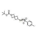 N’-(2-Boc-2-azaspiro[3.3]heptan-6-yl)-4-methylbenzenesulfonohydrazide