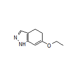6-Ethoxy-4,5-dihydro-1H-indazole
