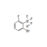 Potassium (2-Bromo-6-fluorophenyl)trifluoroborate