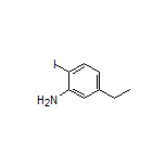 5-Ethyl-2-iodoaniline