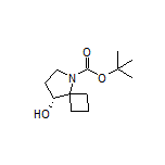 (R)-5-Boc-5-azaspiro[3.4]octan-8-ol