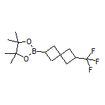 6-(Trifluoromethyl)spiro[3.3]heptane-2-boronic Acid Pinacol Ester