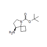 (S)-5-Boc-5-azaspiro[3.4]octan-8-amine
