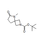 2-Boc-5-methyl-2,5-diazaspiro[3.4]octan-6-one
