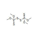 Bis[O,O-dimethyl phosphonothioate] Disulfide