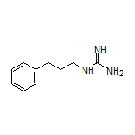 1-(3-Phenylpropyl)guanidine