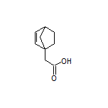 2-(Bicyclo[2.2.1]hept-2-en-1-yl)acetic Acid