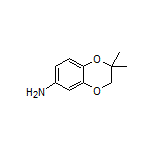 2,2-Dimethyl-2,3-dihydrobenzo[b][1,4]dioxin-6-amine