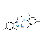 2-Chloro-1,3-dimesityl-4,5-dihydro-1H-imidazol-3-ium Chloride