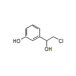 3-(2-Chloro-1-hydroxyethyl)phenol