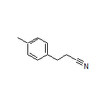 3-(p-Tolyl)propanenitrile