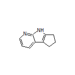 5,6,7,8-Tetrahydrocyclopenta[4,5]pyrrolo[2,3-b]pyridine