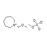 1-(Methoxymethylene)azepane-1-ium Methyl Sulfate