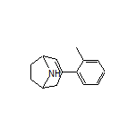 3-(o-Tolyl)-8-azabicyclo[3.2.1]oct-2-ene