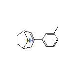 3-(m-Tolyl)-8-azabicyclo[3.2.1]oct-2-ene