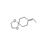 8-Ethylidene-1,4-dioxaspiro[4.5]decane