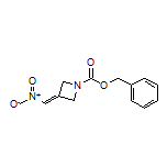 1-Cbz-3-(nitromethylene)azetidine