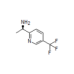 (R)-1-[5-(Trifluoromethyl)pyridin-2-yl]ethanamine