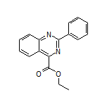 Ethyl 2-Phenylquinazoline-4-carboxylate