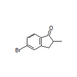 5-Bromo-2-methyl-1-indanone