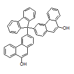 3,3’-(9H-Fluorene-9,9-diyl)bis(phenanthren-9-ol)