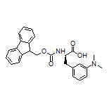 (R)-2-(Fmoc-amino)-3-[3-(dimethylamino)phenyl]propanoic Acid