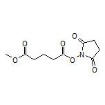 2,5-Dioxopyrrolidin-1-yl Methyl Glutarate