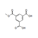 5-(Methoxycarbonyl)isophthalic Acid