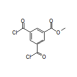 Methyl 3,5-Bis(chlorocarbonyl)benzoate