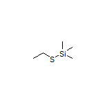 (Ethylthio)trimethylsilane