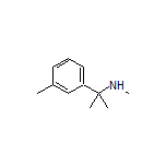 N-Methyl-2-(m-tolyl)-2-propanamine