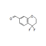 4,4-Difluorochroman-7-carbaldehyde