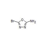 5-Bromo-1,3,4-oxadiazole-2-amine