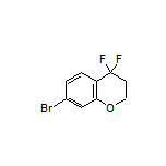 7-Bromo-4,4-difluorochromane