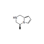 (S)-4-Methyl-1,2,3,4-tetrahydropyrrolo[1,2-a]pyrazine