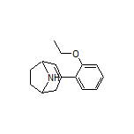 3-(2-Ethoxyphenyl)-8-azabicyclo[3.2.1]oct-2-ene