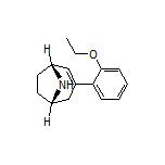 (1R,5S)-3-(2-Ethoxyphenyl)-8-azabicyclo[3.2.1]oct-2-ene