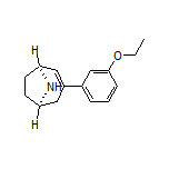 (1S,5R)-3-(3-Ethoxyphenyl)-8-azabicyclo[3.2.1]oct-2-ene