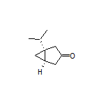 (1S,5R)-1-Isopropylbicyclo[3.1.0]hexan-3-one