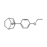 3-(4-Ethoxyphenyl)-8-azabicyclo[3.2.1]oct-2-ene