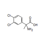 2-Amino-2-(3,4-dichlorophenyl)propanoic Acid