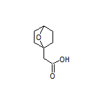 2-(7-Oxabicyclo[2.2.1]heptan-1-yl)acetic Acid