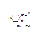 1,4,8-Triazaspiro[4.5]decan-2-one Dihydrochloride