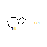 6-Azaspiro[3.6]decane Hydrochloride