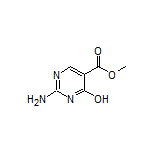 Methyl 2-Amino-4-hydroxypyrimidine-5-carboxylate